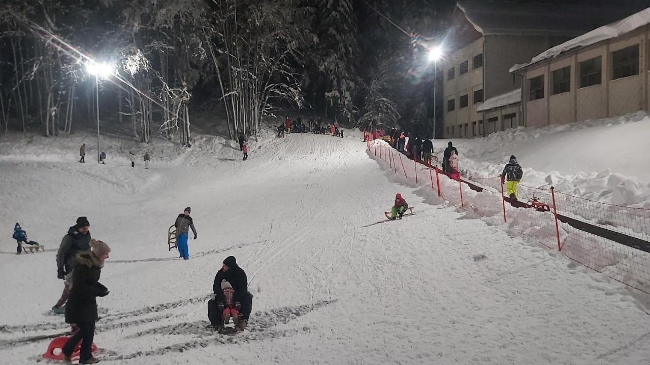 Gorska Kuca Elin Dom wakacyjny Brod na Kupi
