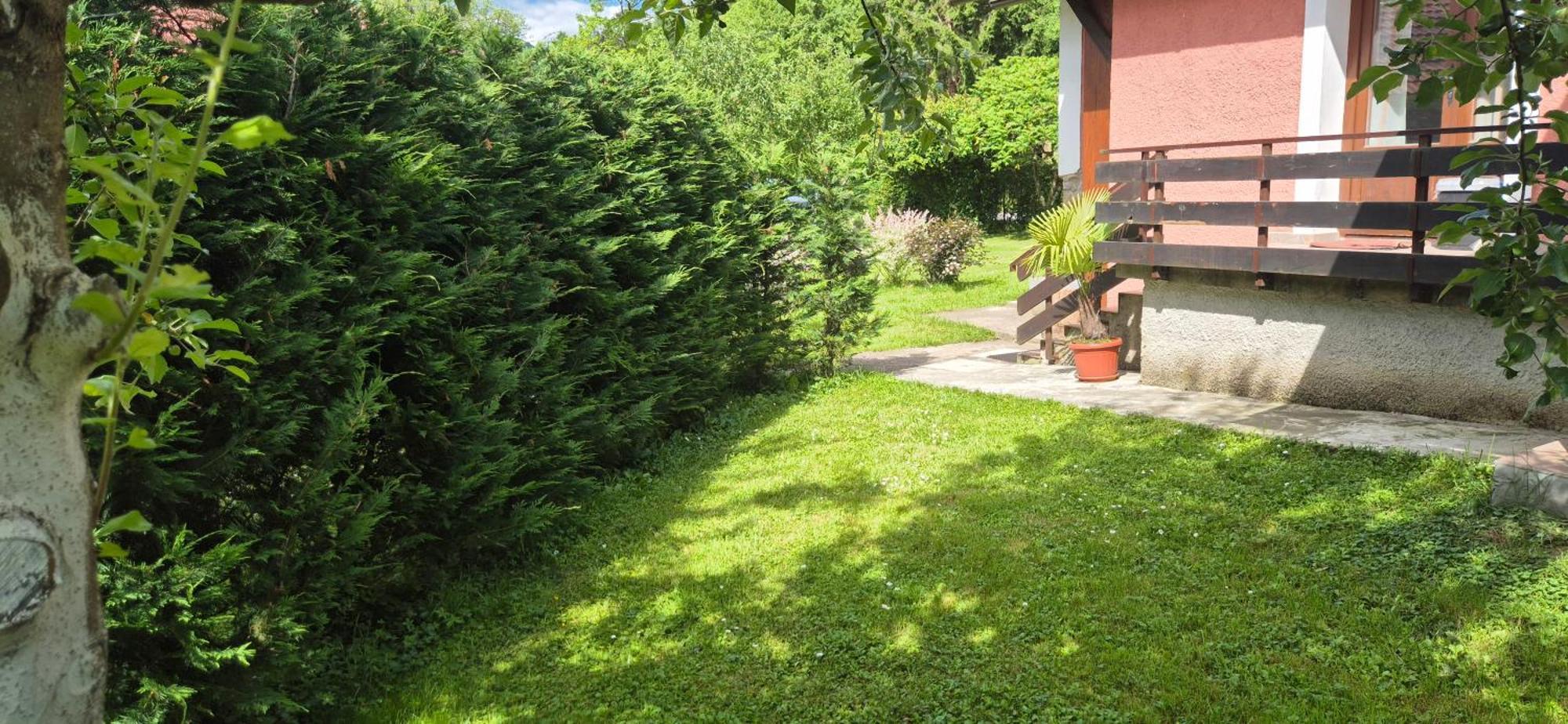 Gorska Kuca Elin Dom wakacyjny Brod na Kupi